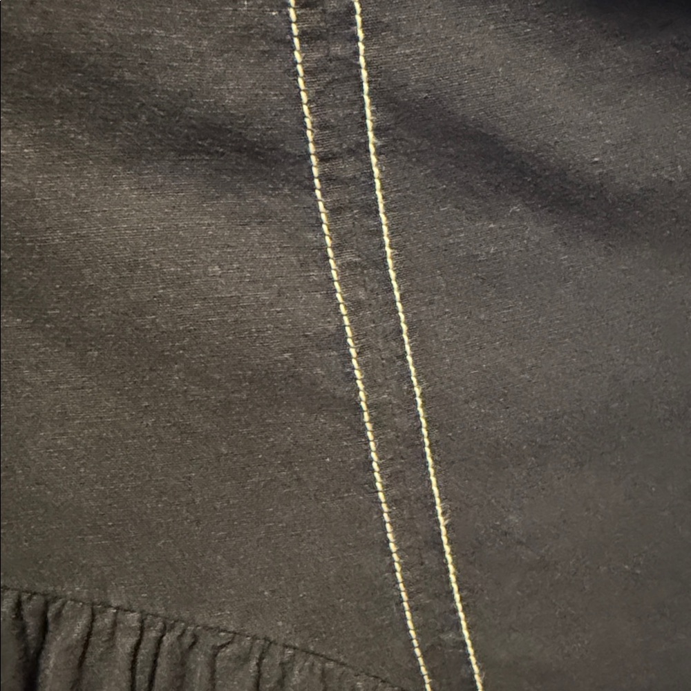 Linen Extended Waist Pants
NWOT
Anthopologie
COLOR- Navy Blue - Picture 6 of 6